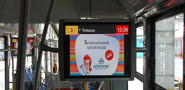 Olomouc - nové město v síti BUS TV